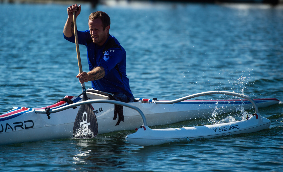 Afghanistan veteran training to compete in 202 Paralympics in Tokyo