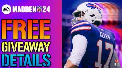 Madden 24: FREE Deluxe Edition Giveaway Details! XBOX Ser...
