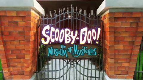 I Found the Real-life Mystery Machine! | POV | Abu Dhabi ...