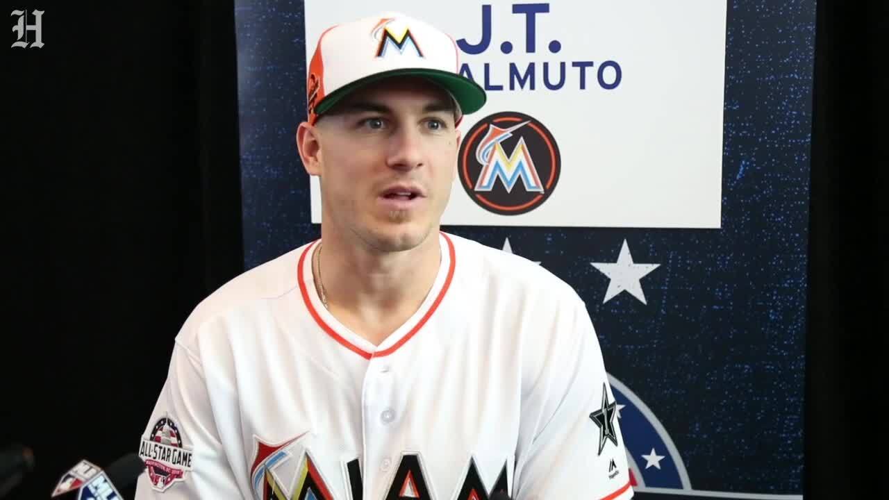 Marlins need more than Víctor Robles to justify J.T. Realmuto