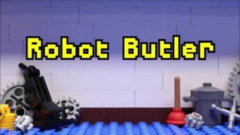  Funny Lego stop motion videos! 