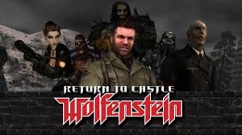 Castle Wolfenstein - Single player Survival Mode
