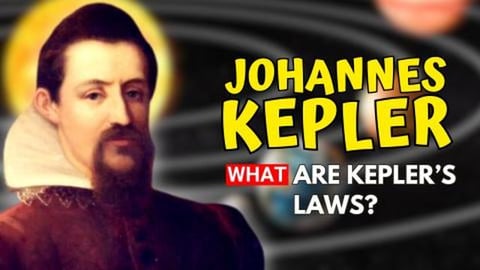 JOHANNES KEPLER - Understanding the Solar System with His...