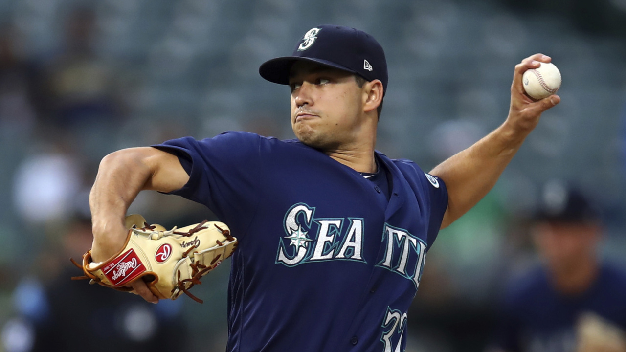 Marco Gonzales to make 4th straight Opening Day start for Seattle Mariners