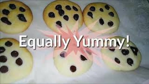 Butter Cookies (using toaster oven) | Taste Buds PH