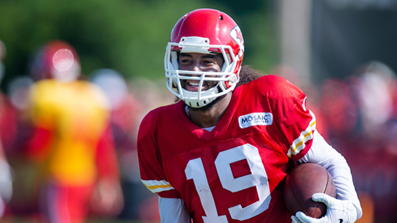 Kansas City Chiefs training camp profile: D'Montre Wade