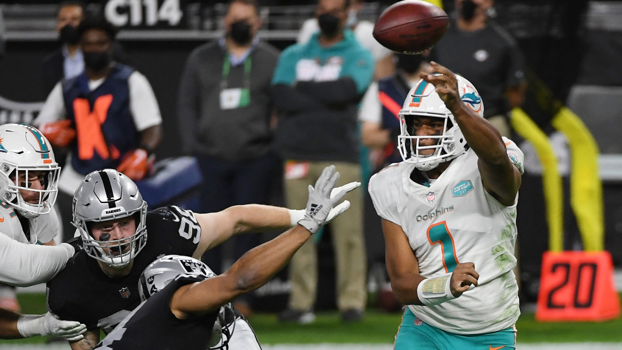 Dolphins playoff scenarios: Who should Miami fans root for in Week 18? -  DraftKings Network