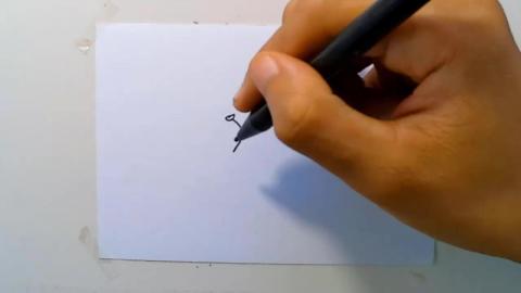 Drawing pokemon menelan shorts