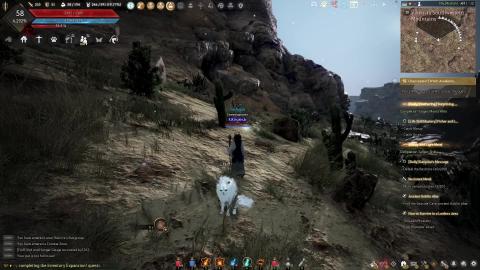 Black Desert Online Where to Mine Vanadium