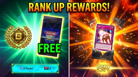Yu-Gi-Oh! Master Duel opening 2 special 2026 reward packs...