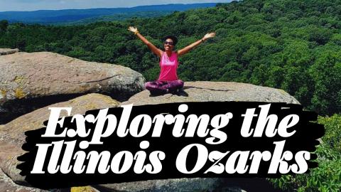 Illinois Ozarks | Nature Tourism | Explore Illinois | Nat...