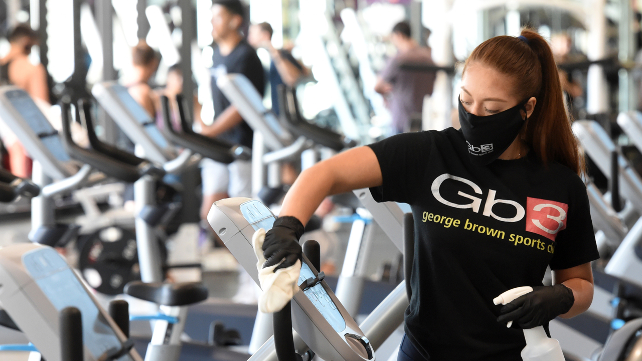 GB3 to reopen Fresno, CA gym locations despite COVID orders | Fresno Bee