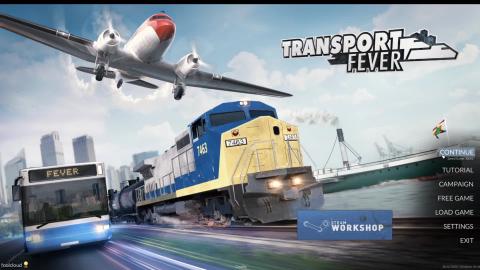 transport fever