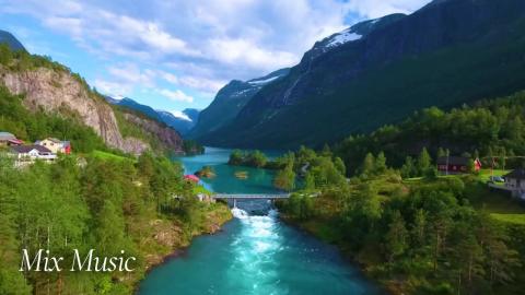 Where Waters Wander | A Romantic Journey Through Fiords a...