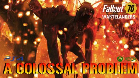 Fallout 76: Update 1.42 Patch Notes | Colossal Problem Co...