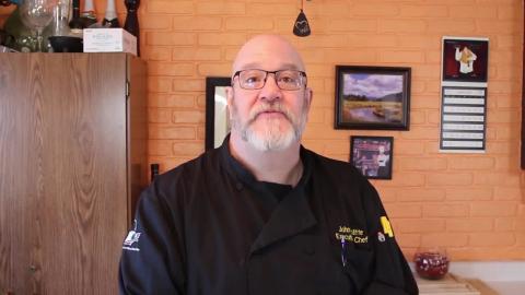 Thai Chicken Soup |  It's Only Food with Chef John Politt...