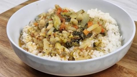 It's so delicious that I make it every weekend! Dinner wi...