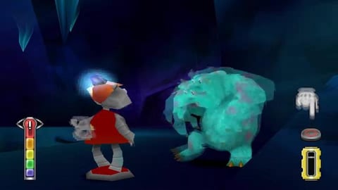 Monsters, Inc. - Scare Island - Episode 10