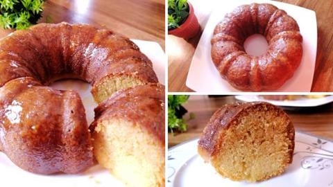 How to Make The Most Delicious And Moist Butter Cake