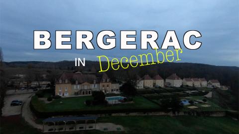 European Tour Start Bergerac in December