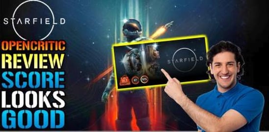 Starfield: Open Critic Review Scores Looks GOOD! An Insta...