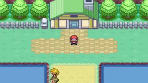 Pokémon Fire Red - Episode 10