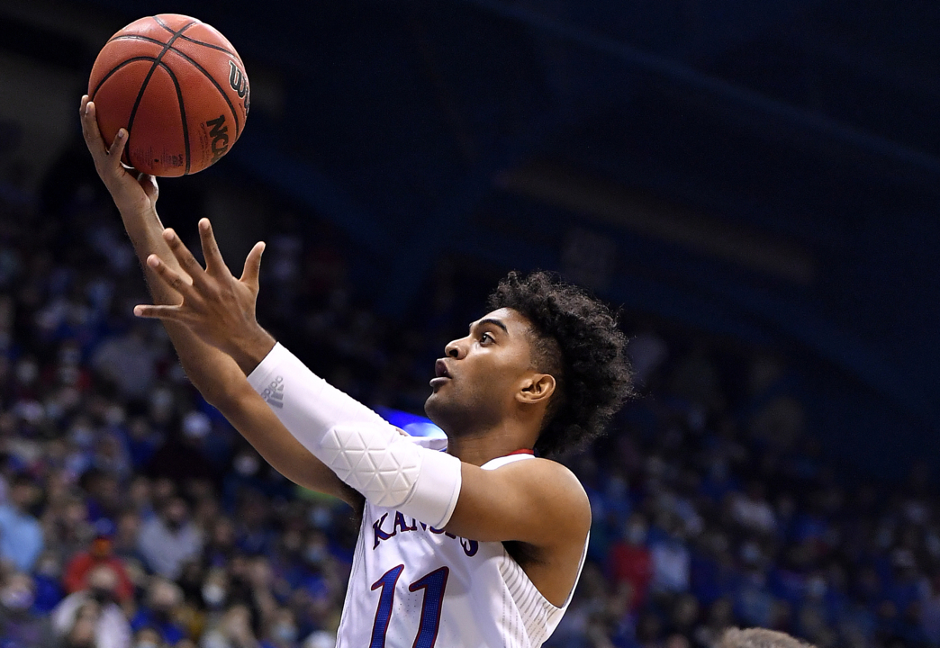 Report: KU men's hoops lands Arizona State's Remy Martin