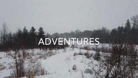 Adventures with Lola on the Rideau River 