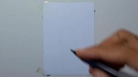 Drawing Grafiti Letter I V4