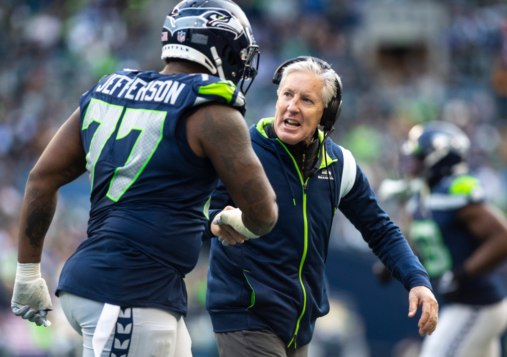 Seahawks LB Jordyn Brooks Will Be Signal Caller in 2022