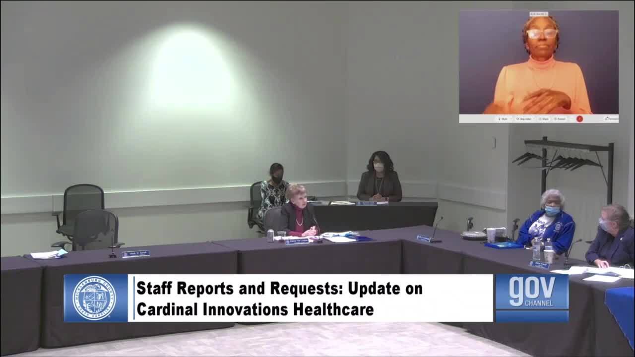 Cardinal Innovations' style unnerves state lawmakers - Business North  Carolina