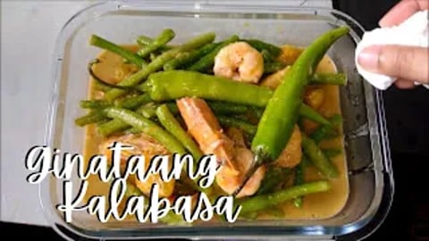 TBPH7 _ How to Cook Ginataang Kalabasa Recipe