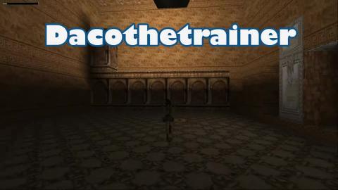 Tomb Raider - Episode 7 (Blind) - St. Francis' Folly 2/2