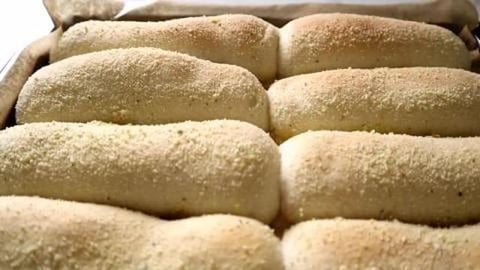 How to make Super Soft Spanish Bread | Taste Buds PH