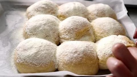 Milk Bread (super soft) _ Pinoy Bread | Taste Buds PH