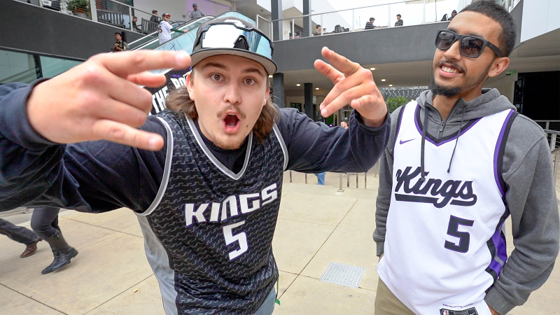 See fans weigh in on the Sacramento Kings chances of going far in the playoffs this year