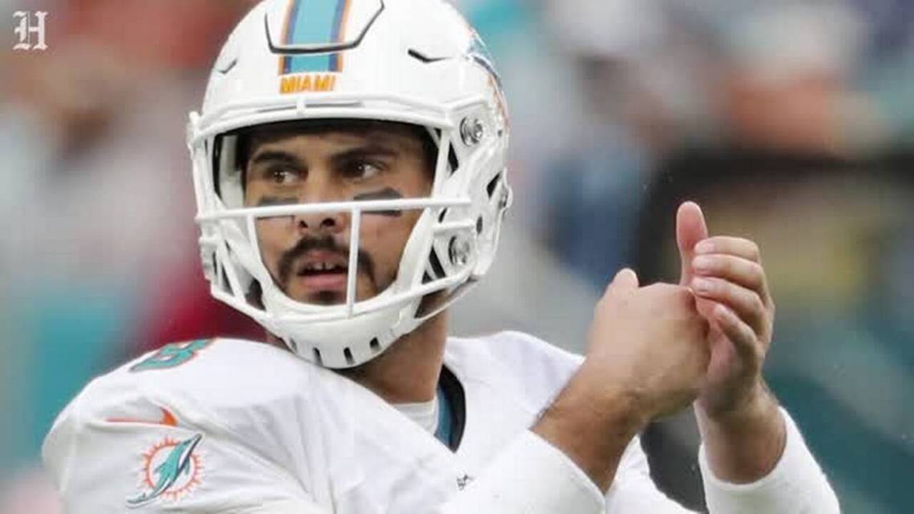 Schad: Cut Ryan Tannehill? Hah. Miami Dolphins are blessed to have his  contract.