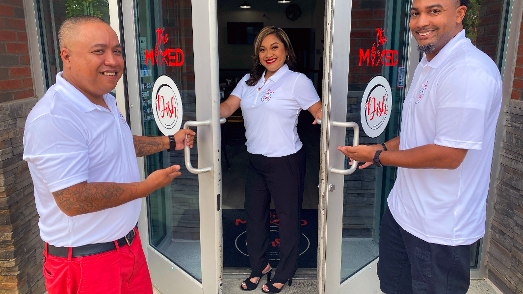 Meet new owners of Columbus, GA restaurant The Mixed Dish Columbus LedgerEnquirer