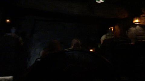 Magic Kingdom - Seven Dwarfs Mine Train - 7.9.2020 - 4k