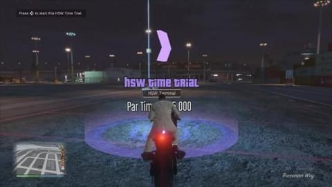 This Week's Hao's Time Trial ''NO CHEATER LINE'' in GTA O...