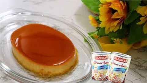 How to make EASY Leche Flan with Crema Asada | Taste Buds...