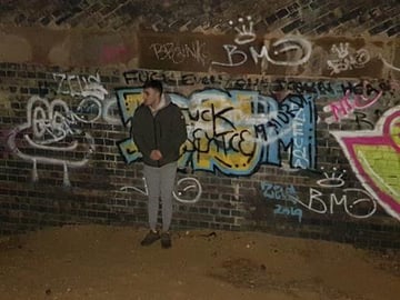 EXPLORING ABANDONED TUNNEL