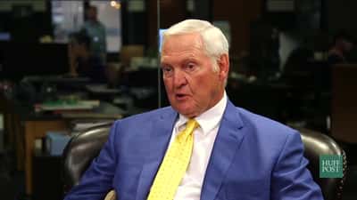 Jerry West Hates His “False and Defamatory Portrayal” in Winning