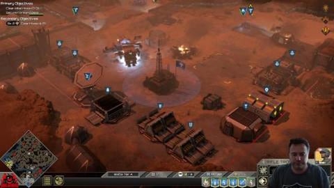 Operation Guillotine Mission 19 Starship Troopers Terran ...