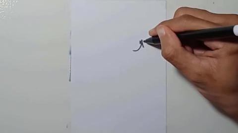 DRAW CARTOON SHHEP 4 #SHORTS