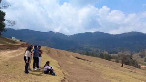 Mannavanur View Point | Tamil Nadu