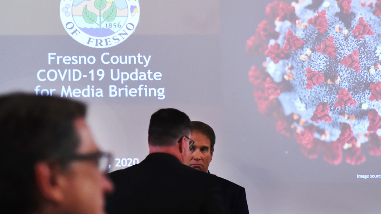 Fresno County Health Department outlines steps against coronavirus