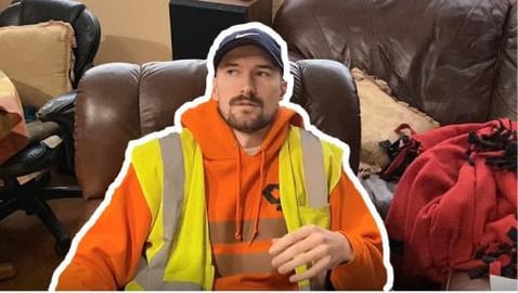 how women act when they see men doing nothing 