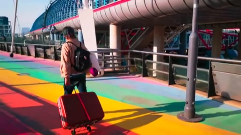 AMSTERDAM Brown Cafe | Amsterdam travel vlog 2019