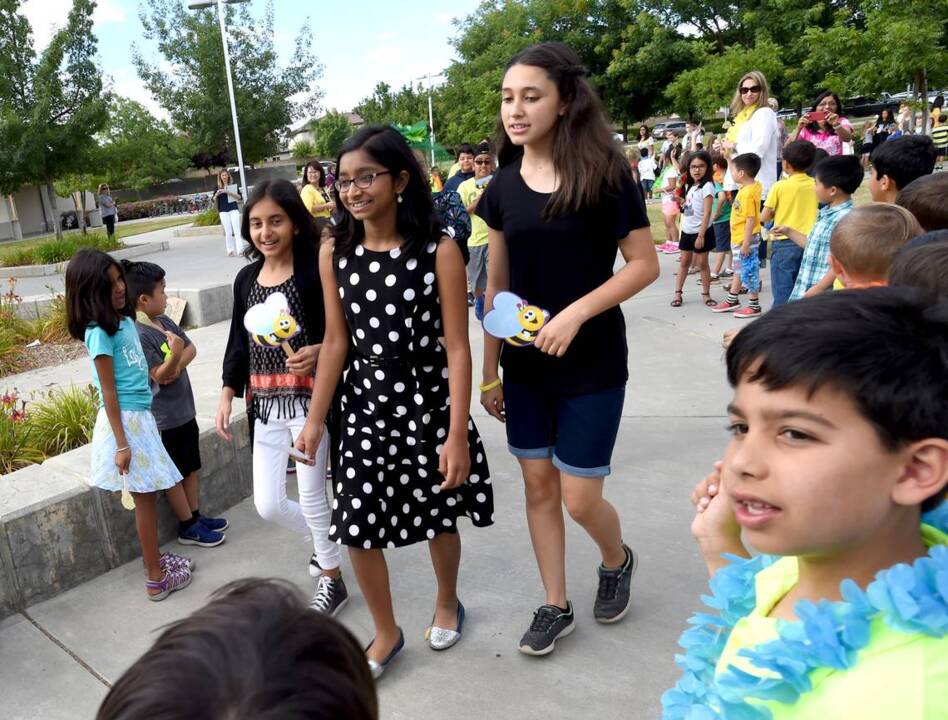 home' to Fugman Elementary National Spelling Bee hero Fresno Bee